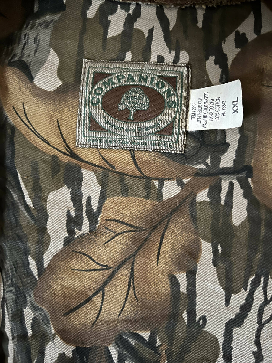 Mossy Oak Companions Jacket (XL) 🇺🇸 – Camoretro
