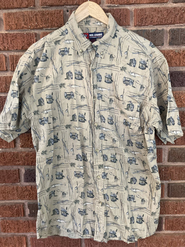 Duck Camp Signature Fishing Shirt – Camoretro