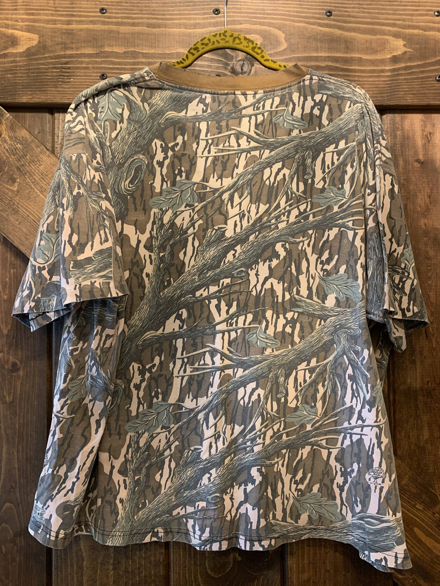 Mossy Oak Treestand Pocket T – Camoretro