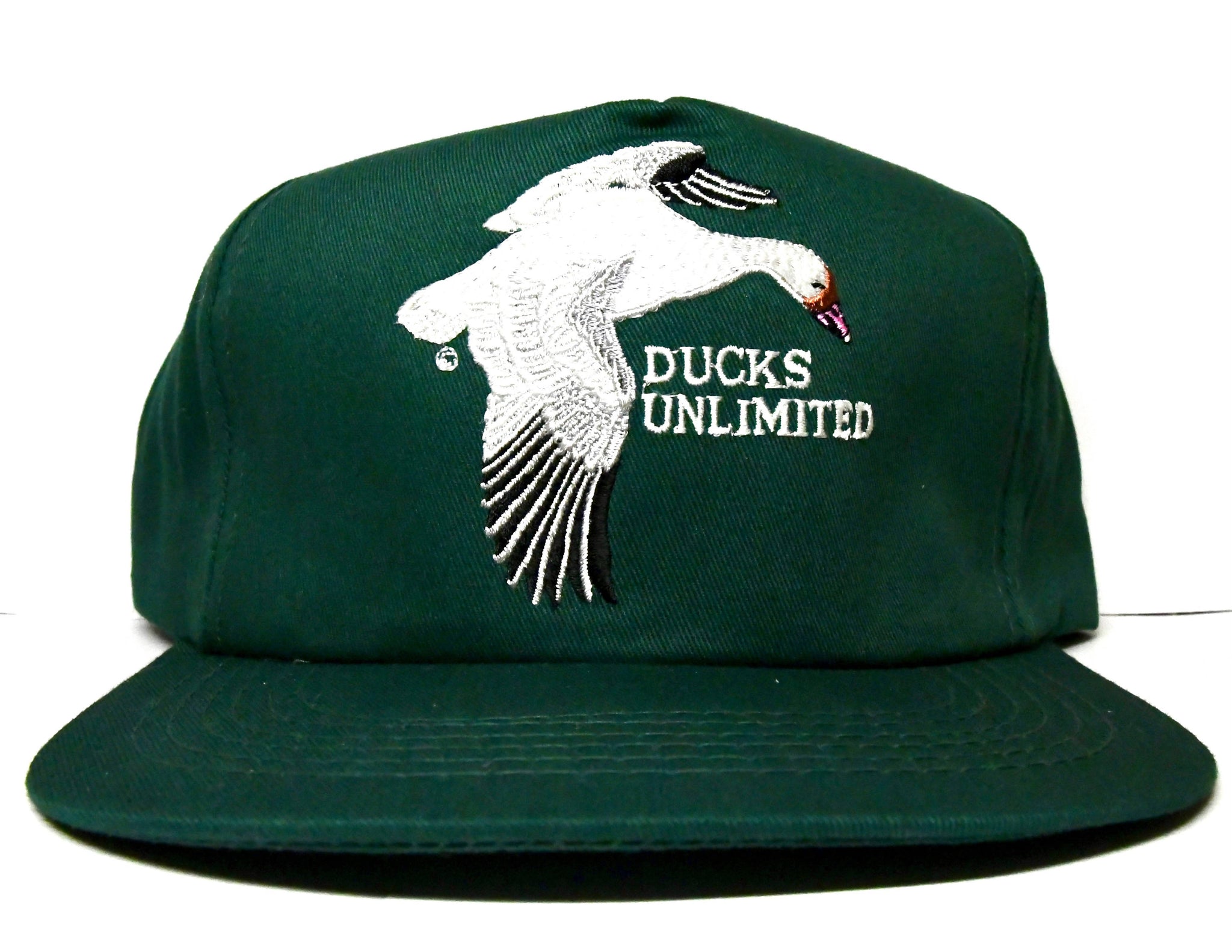 vintage ducks unlimited hat