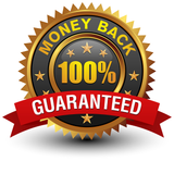 100% Money Back Guarantee!