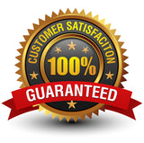 100% Customer Satisfaction Guaranteed!