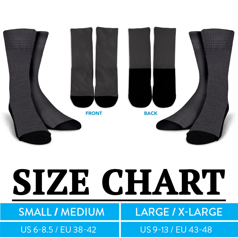 Sock Size Chart