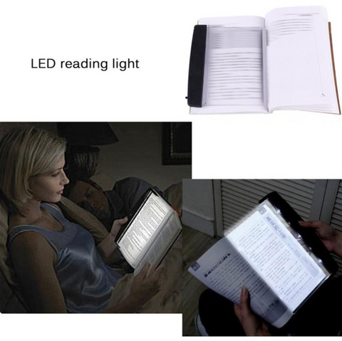 LED Reading Book Light