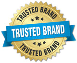 Trusted Brand!