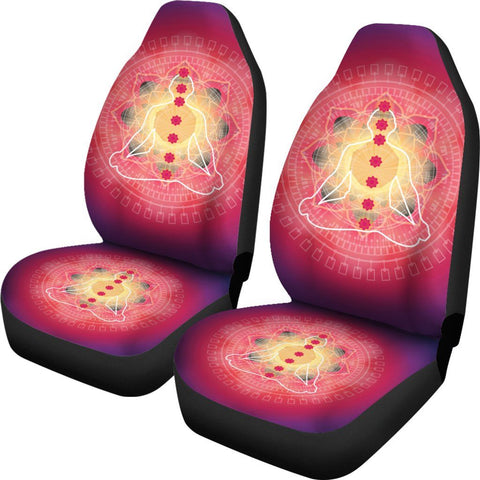 chakra alignment car seat covers