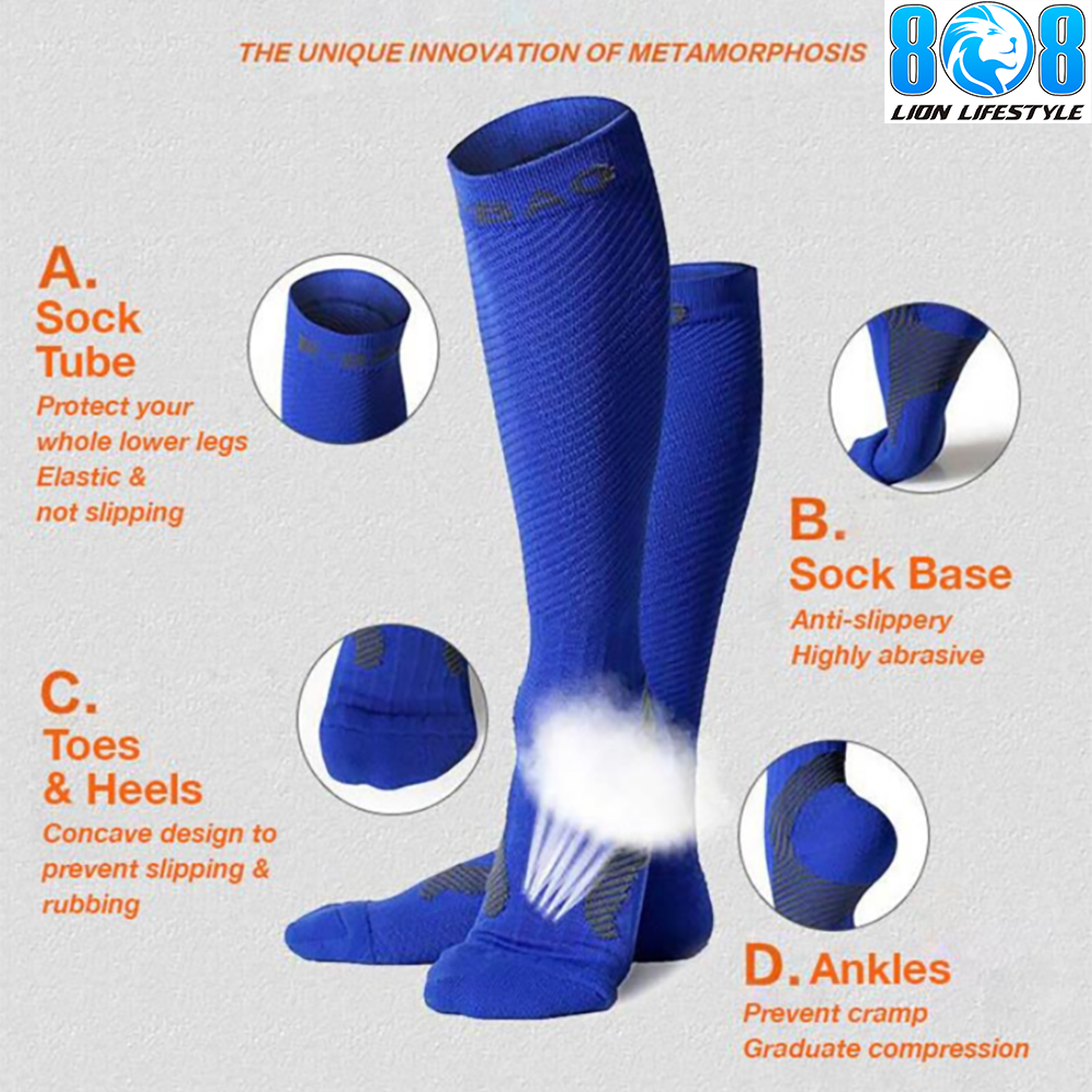 Compression Socks Features