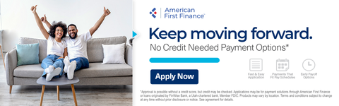 American Frist Finance
