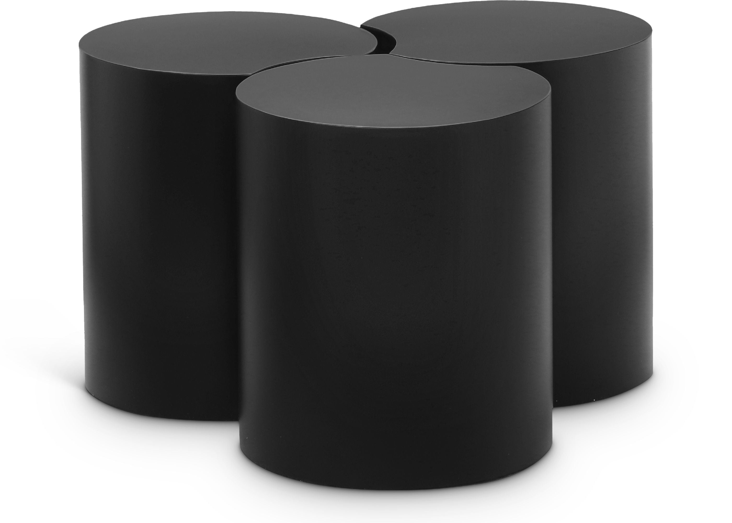 3 Piece Modular Dimple Coffee Table