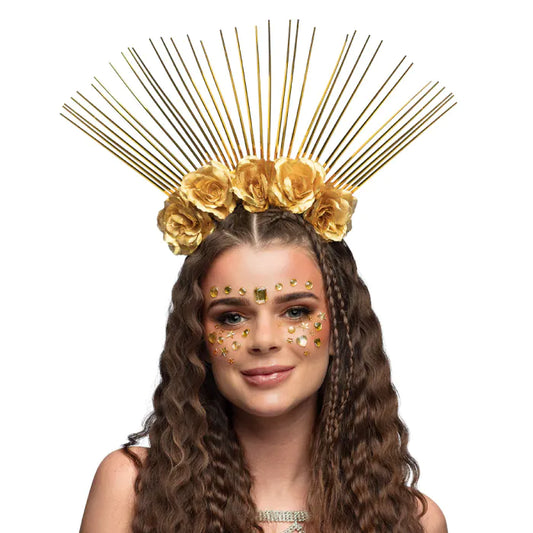 Jumalattaren tiara Nova