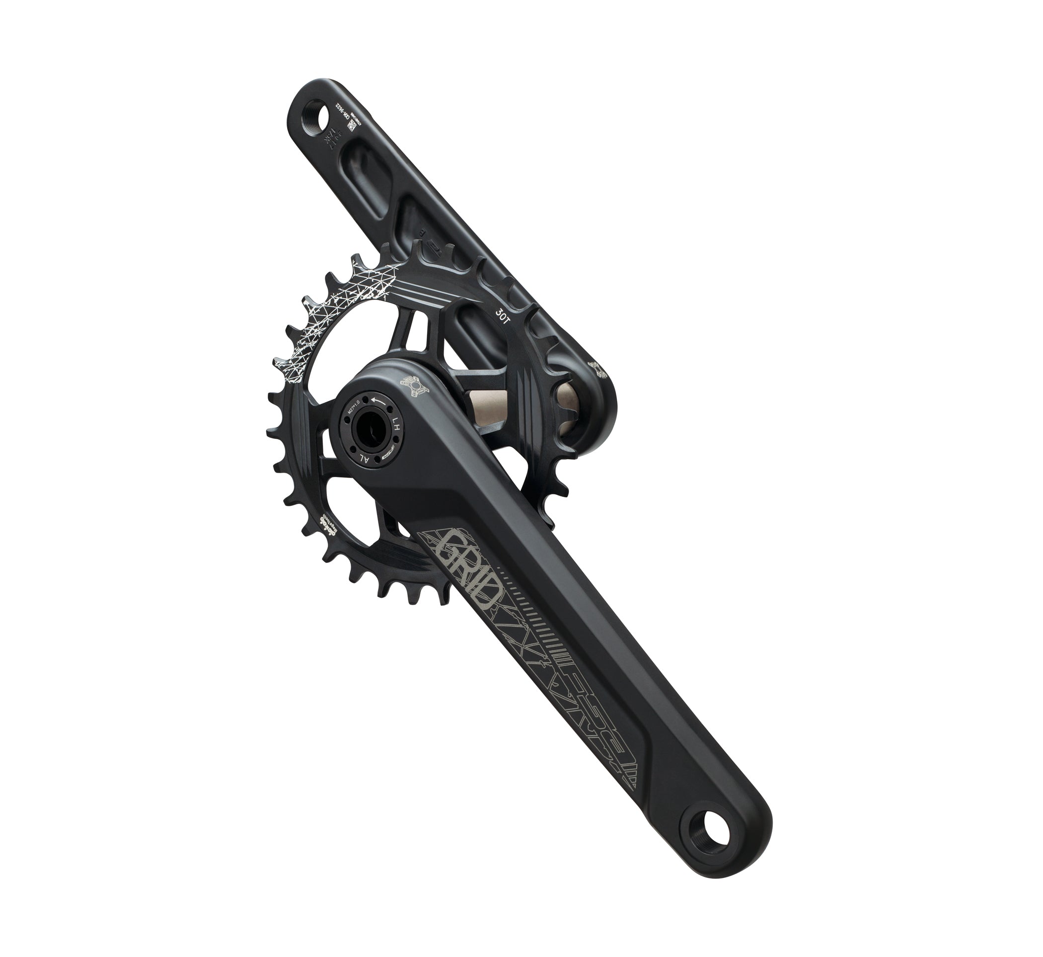 GRID Megaexo Modular Crankset 1X