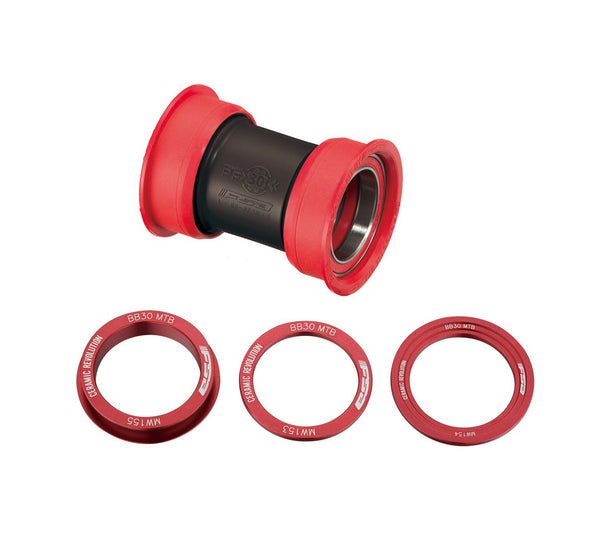 FSA Road Steel PressFit 30 / BBright Press Fit Bottom Bracket