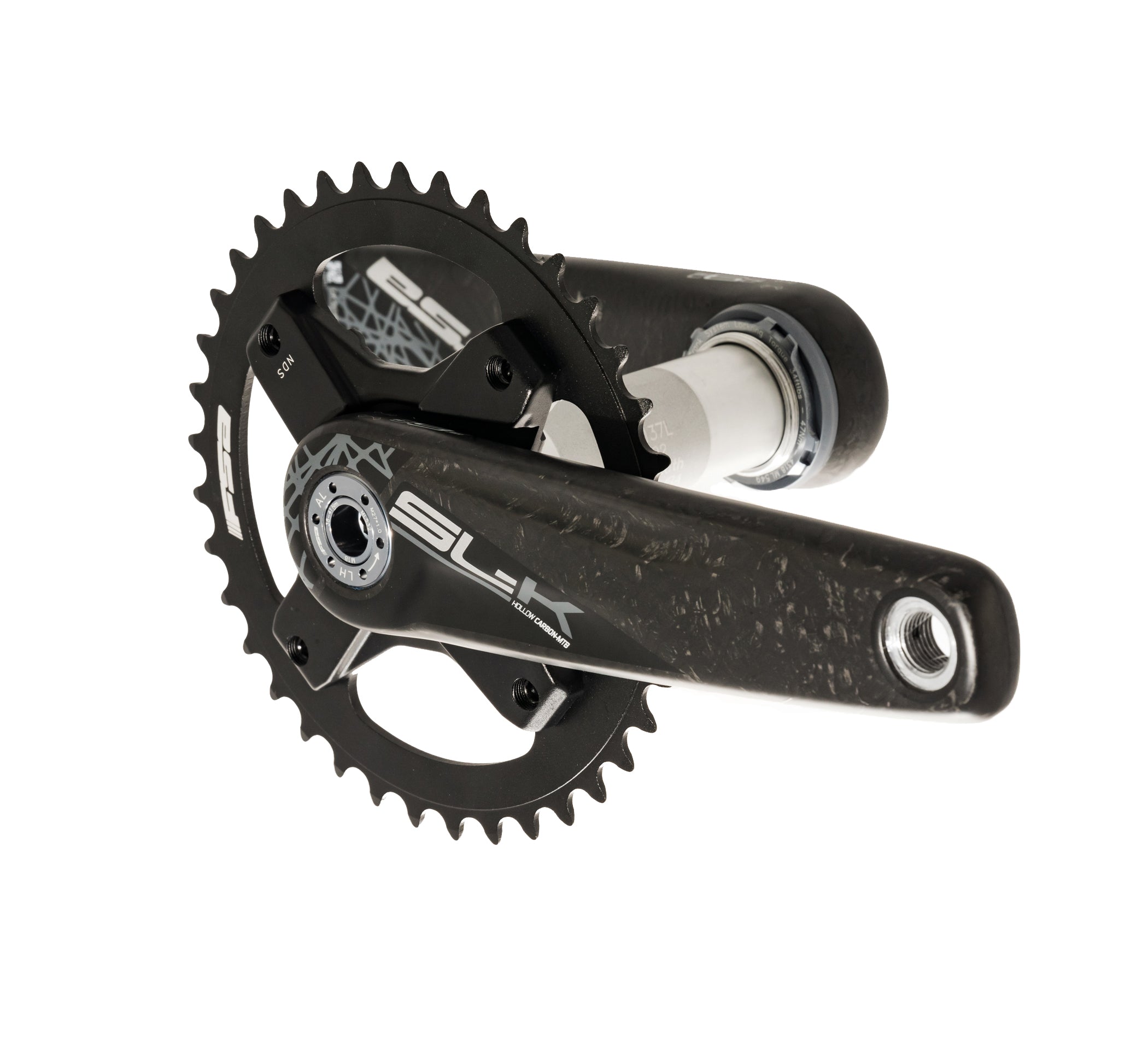 SL-K Light Tandem Front Crankset