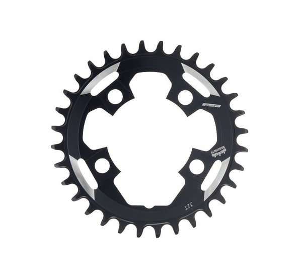 FSA M8x0.75 MTB Chainring Nut x1