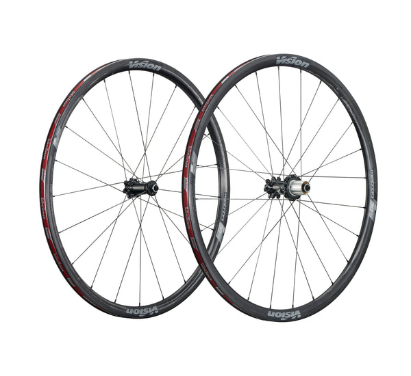 Ruedas de Carretera Vision SC 40 Disc - Mantel Bikes