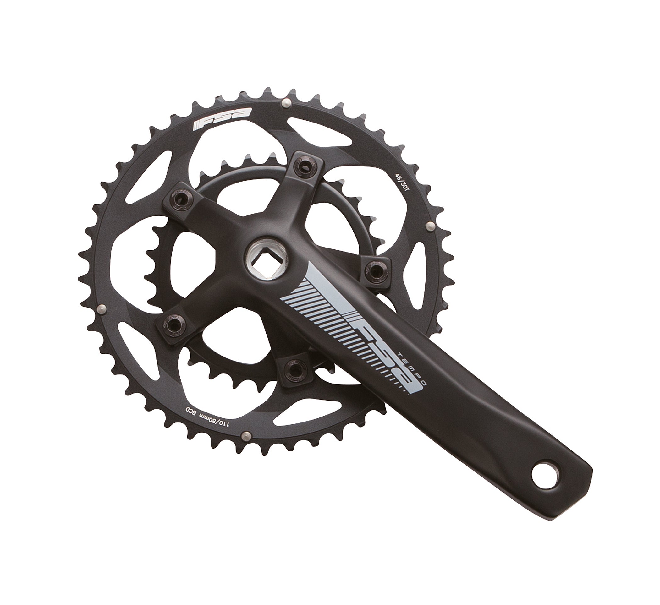 Tempo Adventure Crankset