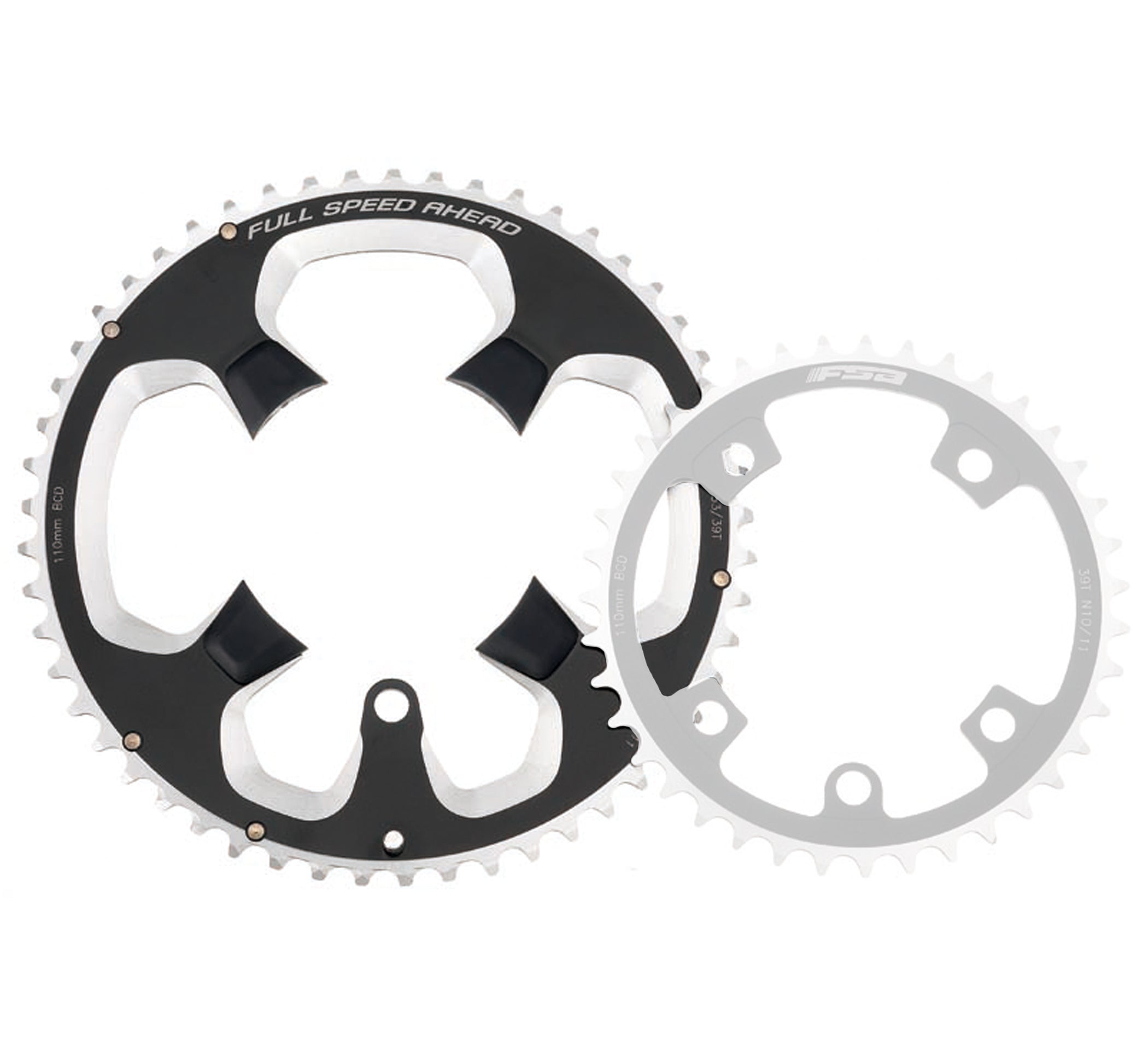 SL-K Super Road ABS Chainring (5H)