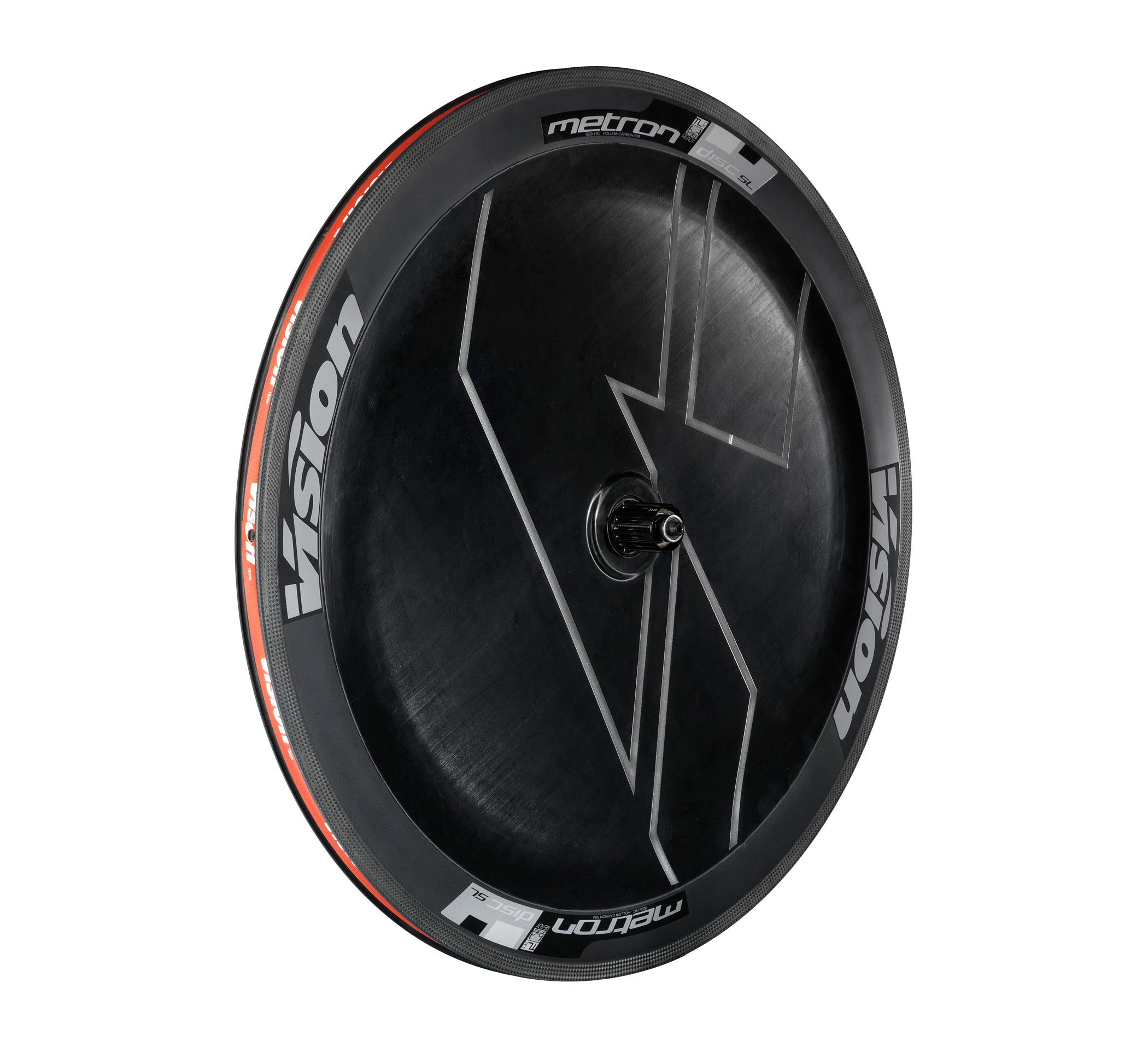 Vision metron sales disc wheelset