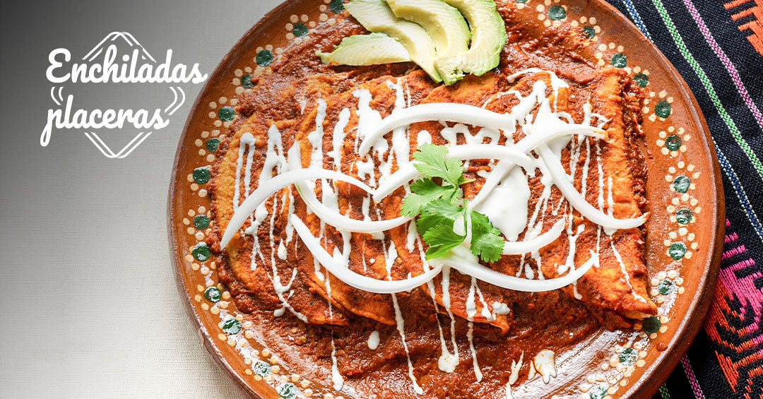 Enchiladas placeras | Don Zabor