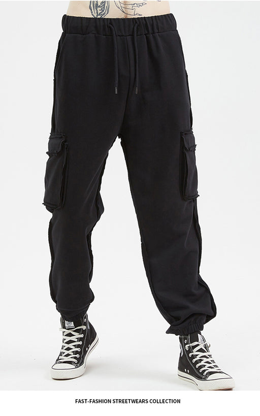 japanese style joggers