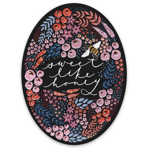 Taylor Swift Inspired Clear Sweet Nothings Sticker – Rove Jewelry