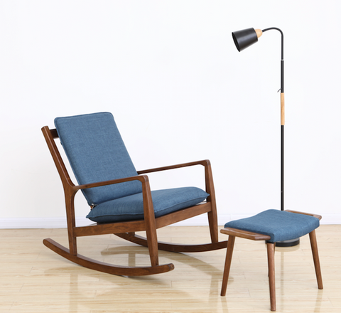 Quratory Rocking Chair