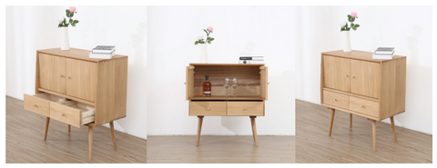 Bar units by Quratory