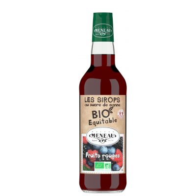 Sirop Fruits Rouges 50cl