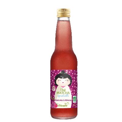 The Matcha Framboise Hibiscus 33 Cl