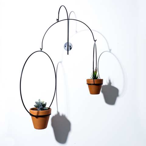 Single Wall Planter Hook