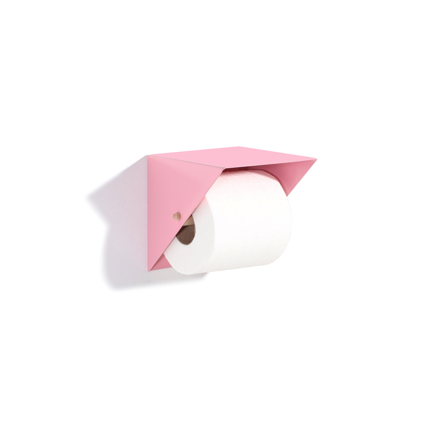 Paper Towel Holder - Pink - hömi