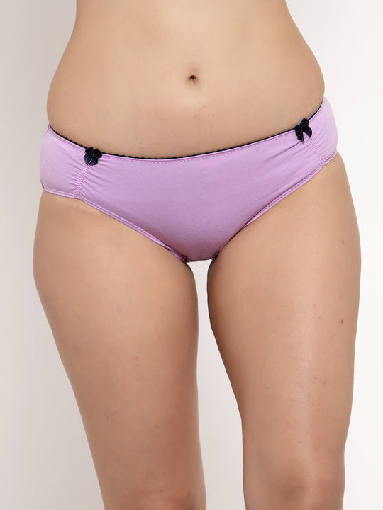 Women Briefs Underwear - Buy Dot Print Cheeky panty At Online – Prag & Co
