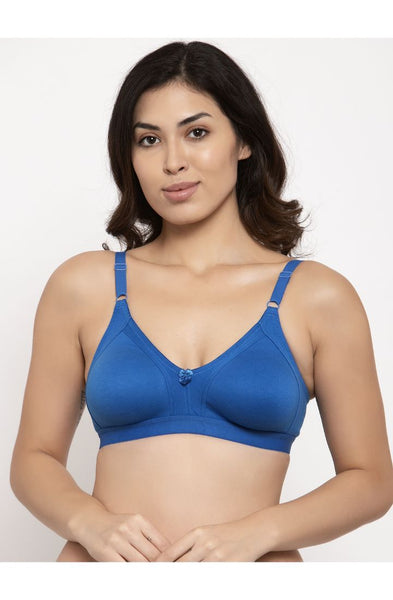 Buy Cotton Classic Padded Combo Bra For Women At Online