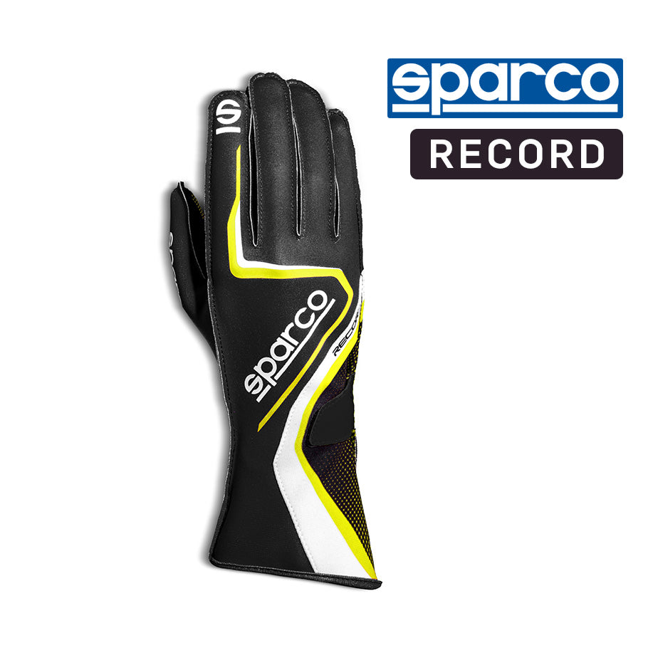 SPARCO SIM GLOVES - HYPERGRIP - Project X Racing Pty Ltd