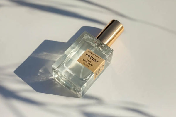 Desert Fleur Botanical Perfume by Bohemian Rêves — La Loupe Vintage