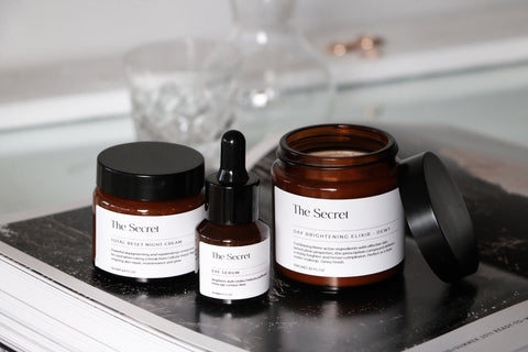 The Secret Skincare Range