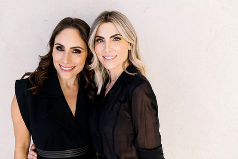 The doctors behind the prescription skincare brand The Secret