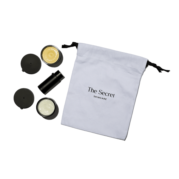 The Essential Set – The Secret Skincare