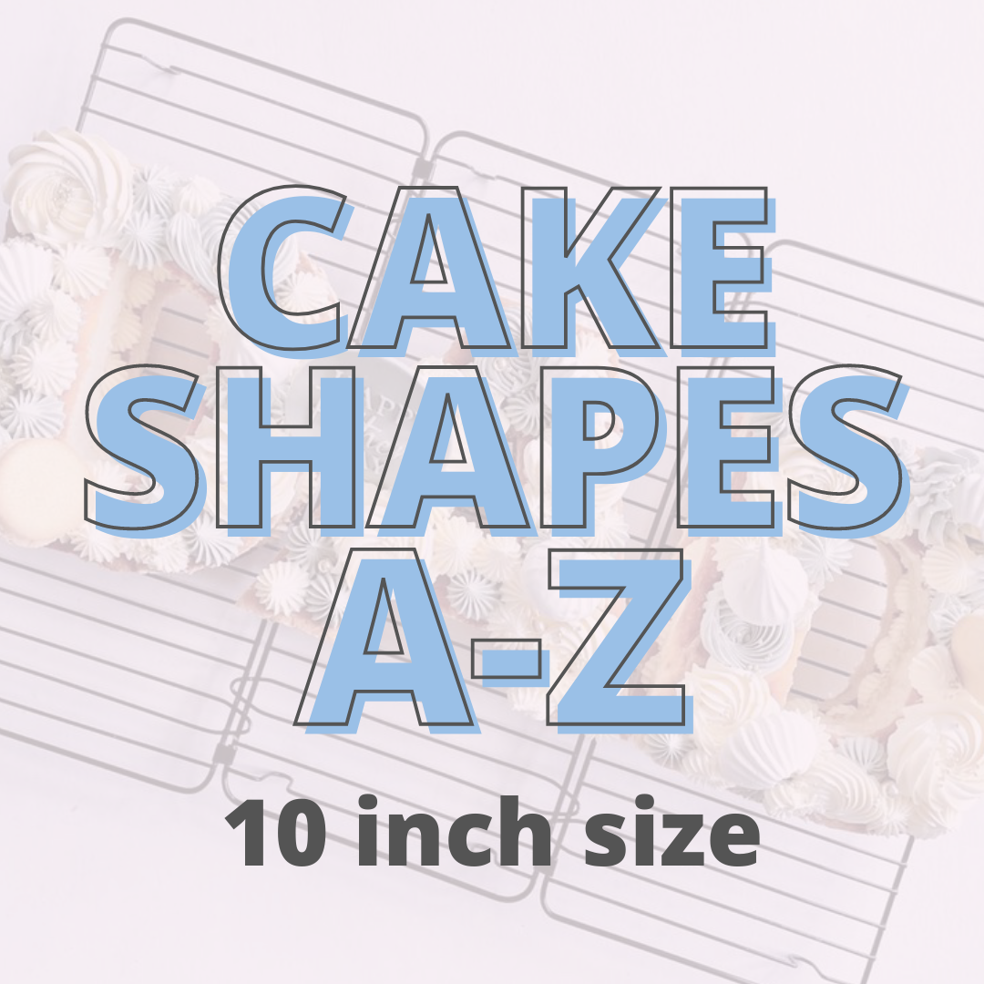 Aggregate more than 70 cake shapes and sizes - awesomeenglish.edu.vn