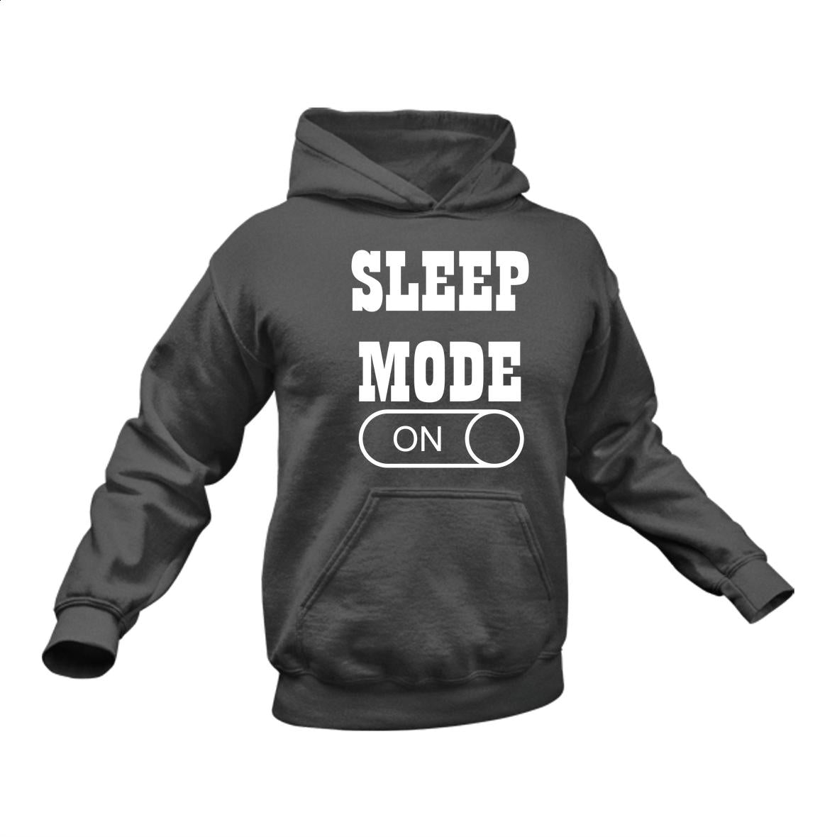 Knitwear & Hoodies - Sleep Mode On Hoodie - Makes a Great Gift for that ...