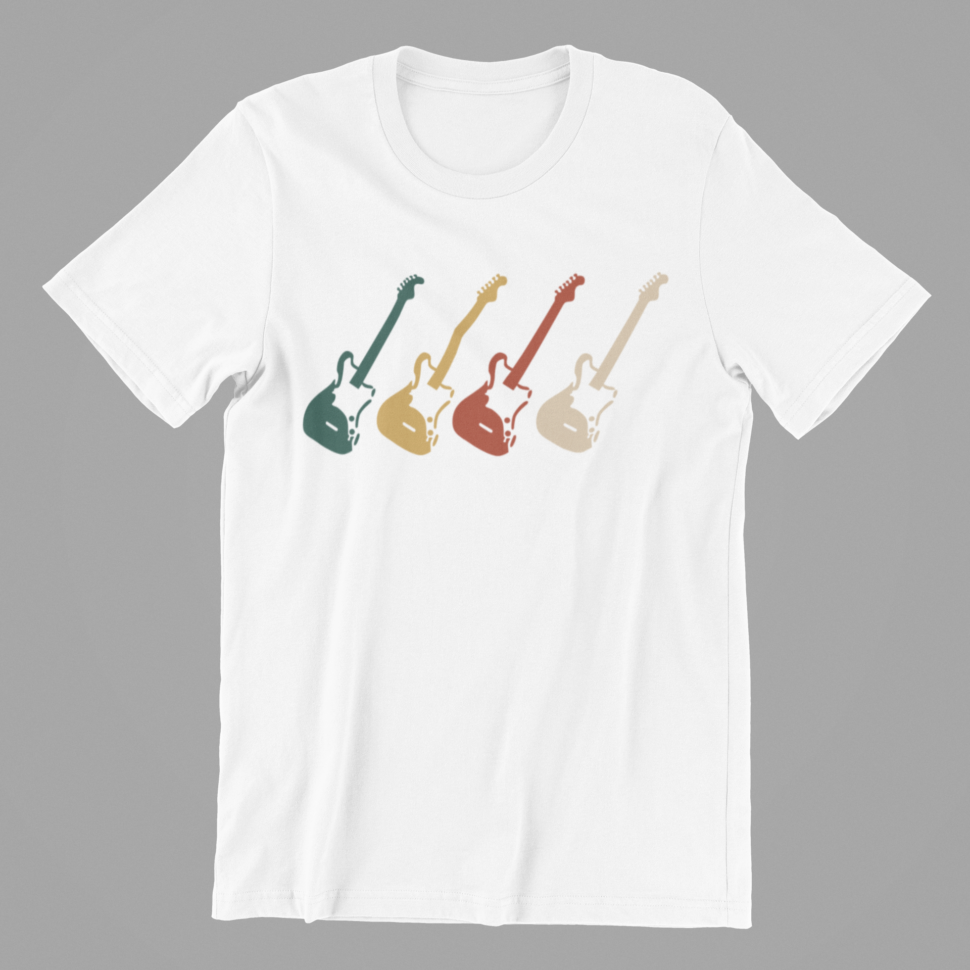 Derive Governable salami guitar Tshirt – www.T-Shirt.co.za