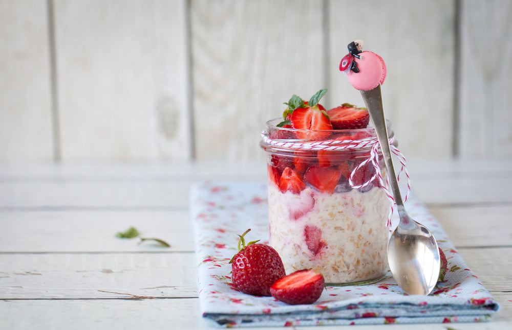 Overnight Oats 4