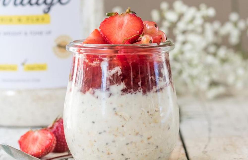 Overnight Oats 1