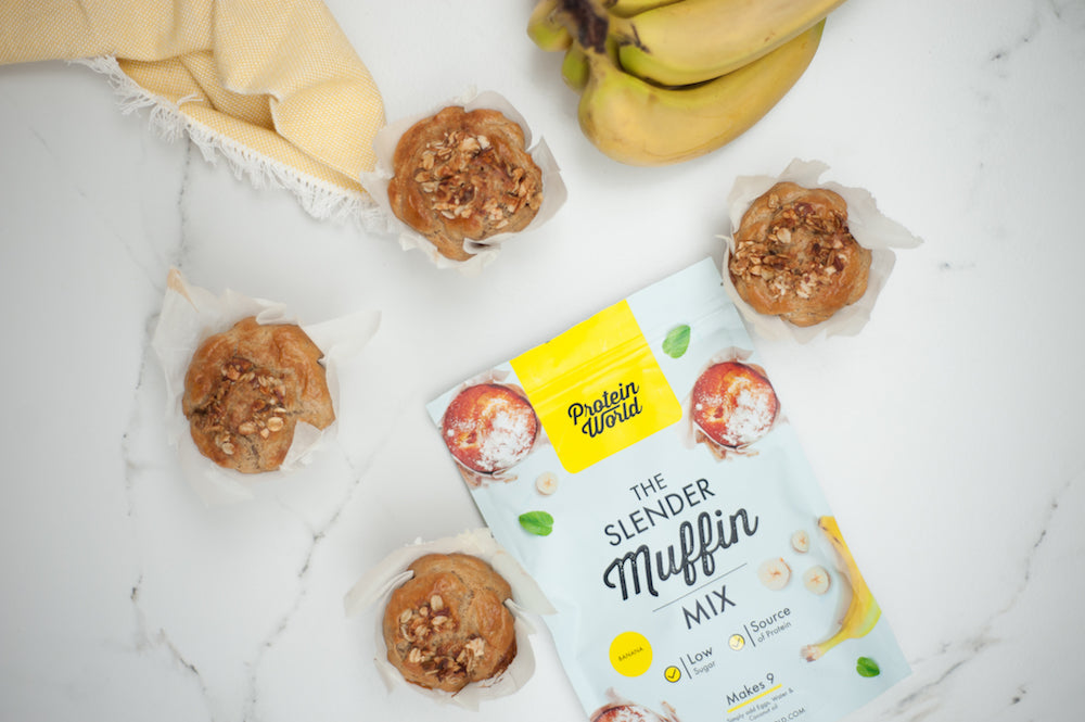 baking with protein world