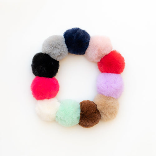 Wool Pom-Pom - 8 cm – Ikigai Fiber