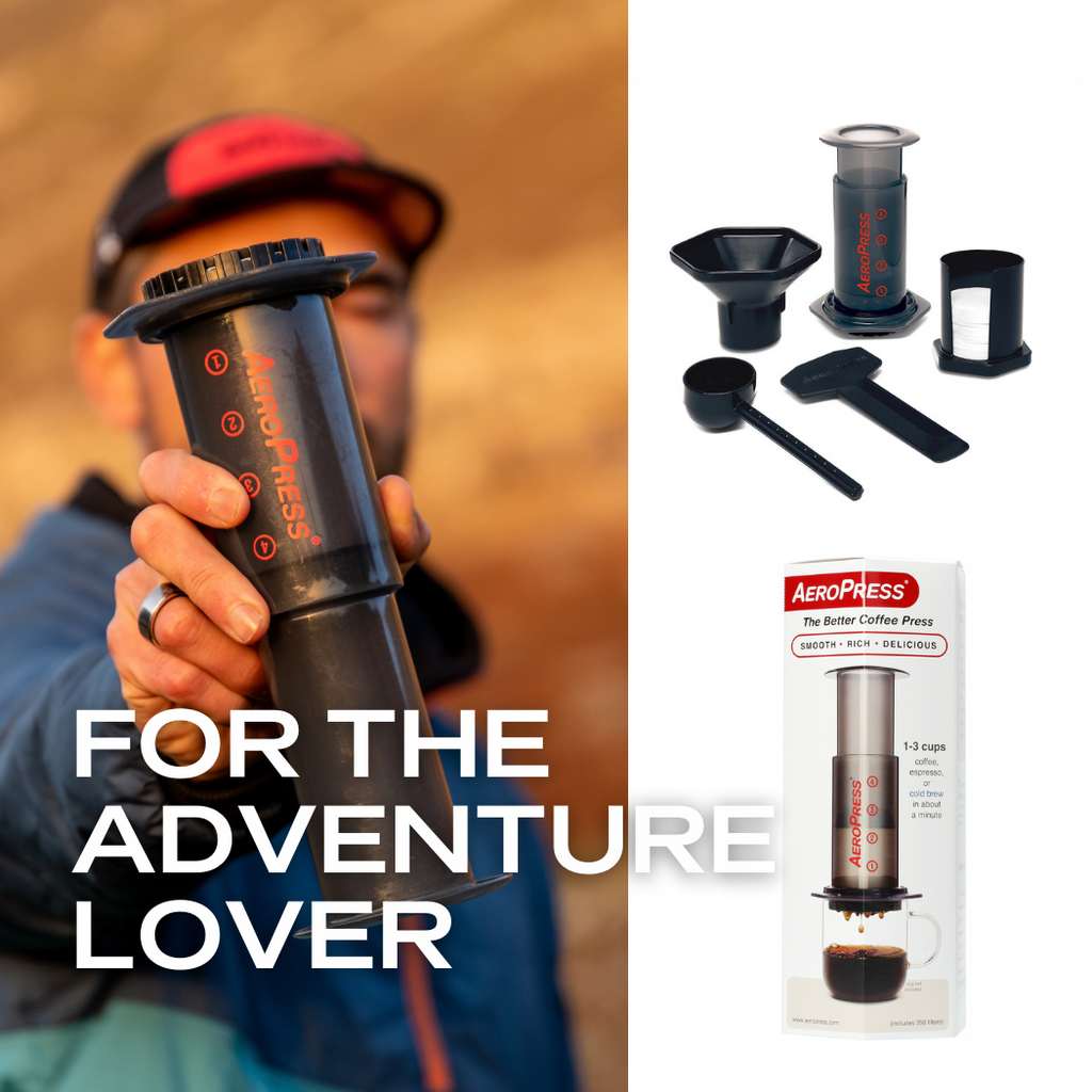 Exhale Gift Guide - AeroPress