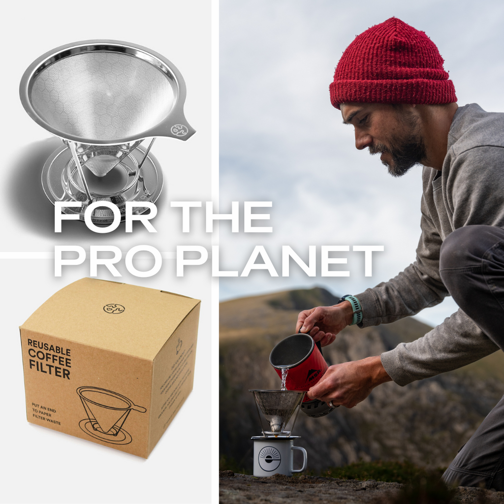 Exhale Gift Guide - Zero Waste Dripper