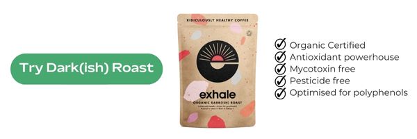 Shop Exhale Darkish Roast