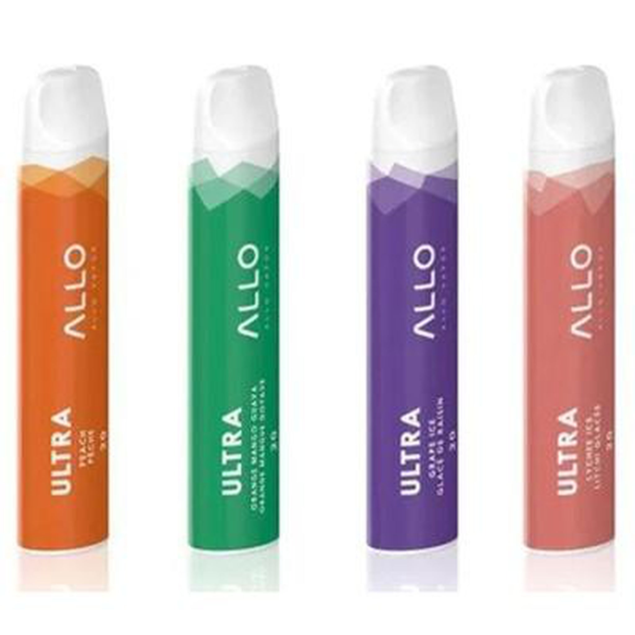 Allo Ultra - Disposable Vape (Canada) - Best Place To Buy ALLO Online ...