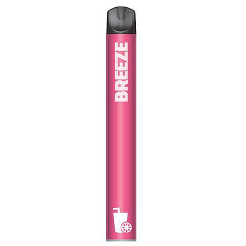 breeze max vape